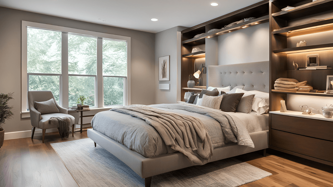 Basement Finishing & Remodeling