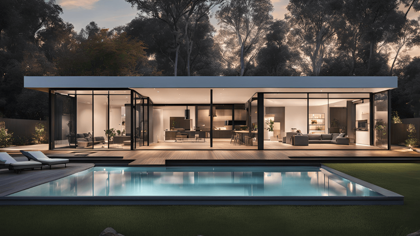Modern & Contemporary Homes